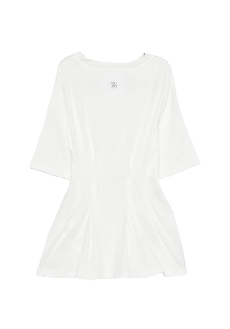 T-shirt con logo DOUUOD JUNIOR | DY8A21 Z3708101